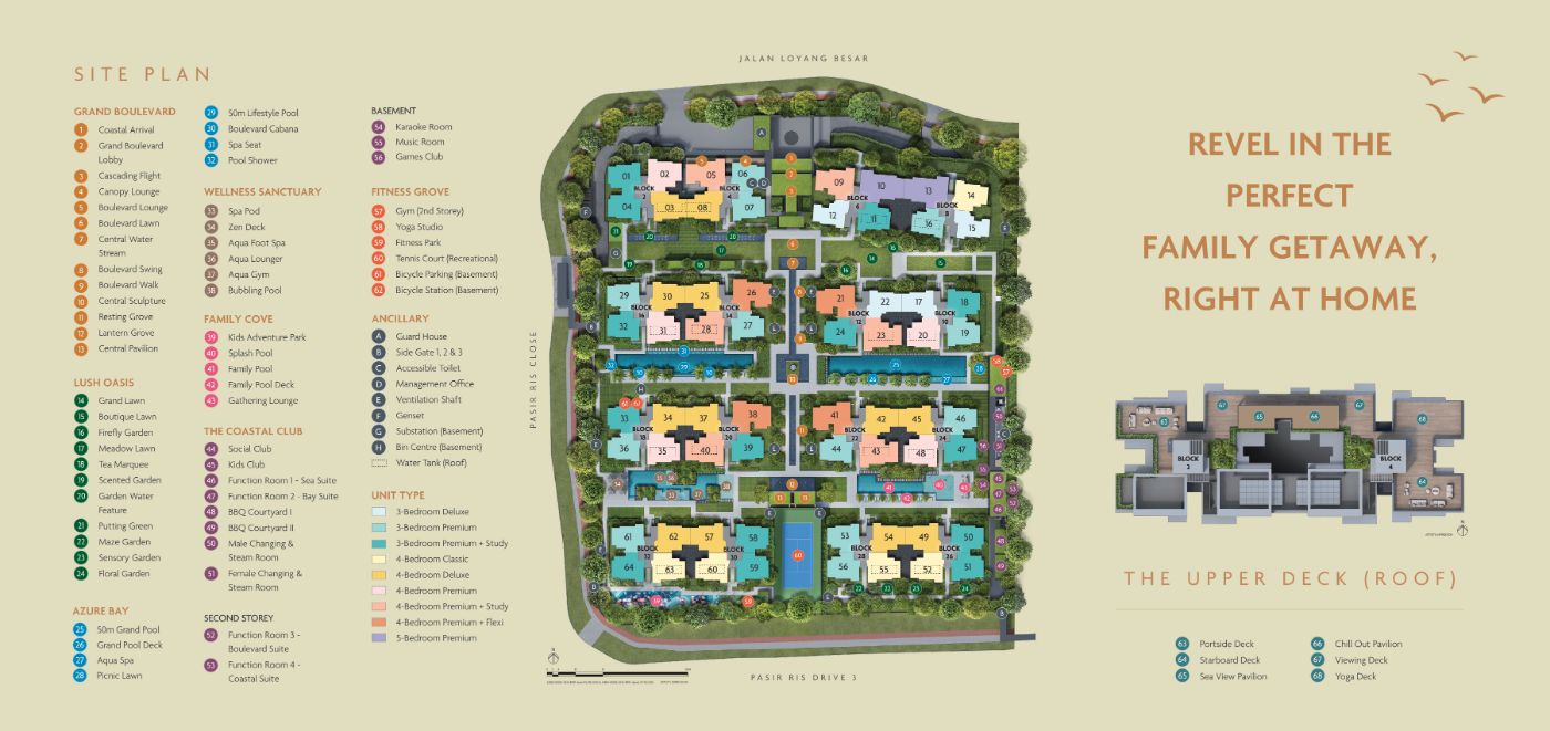 Site plan 1