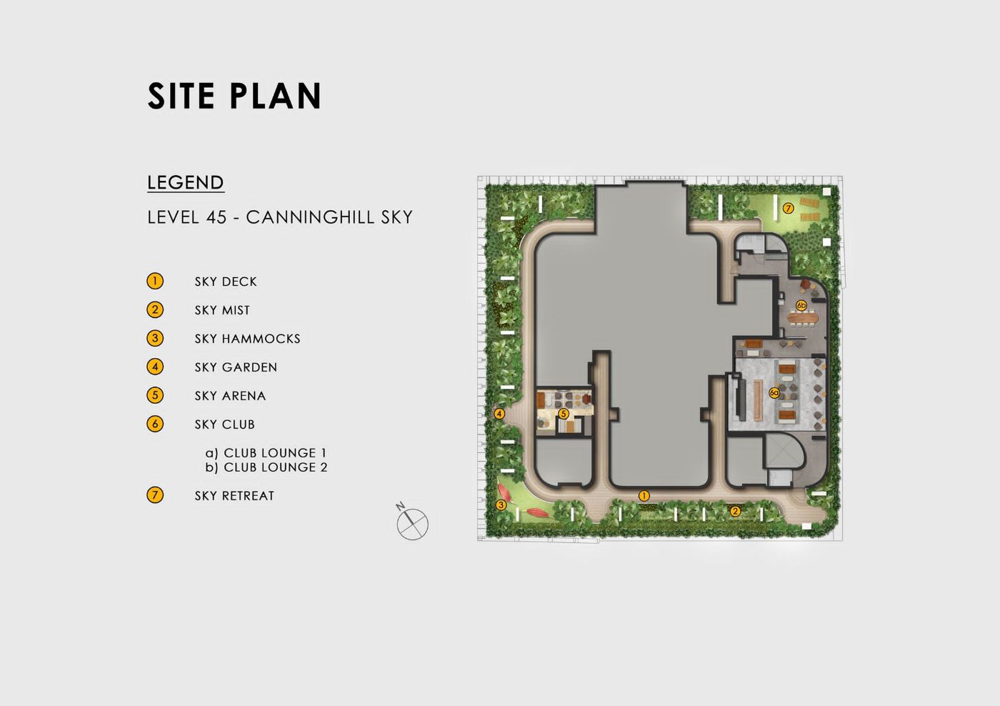 Site plan 1